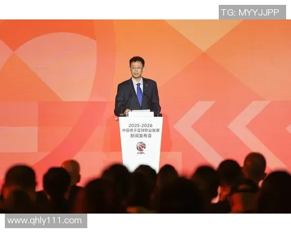 CBA联赛新赛季全面升级 引领中国篮球走向更高峰